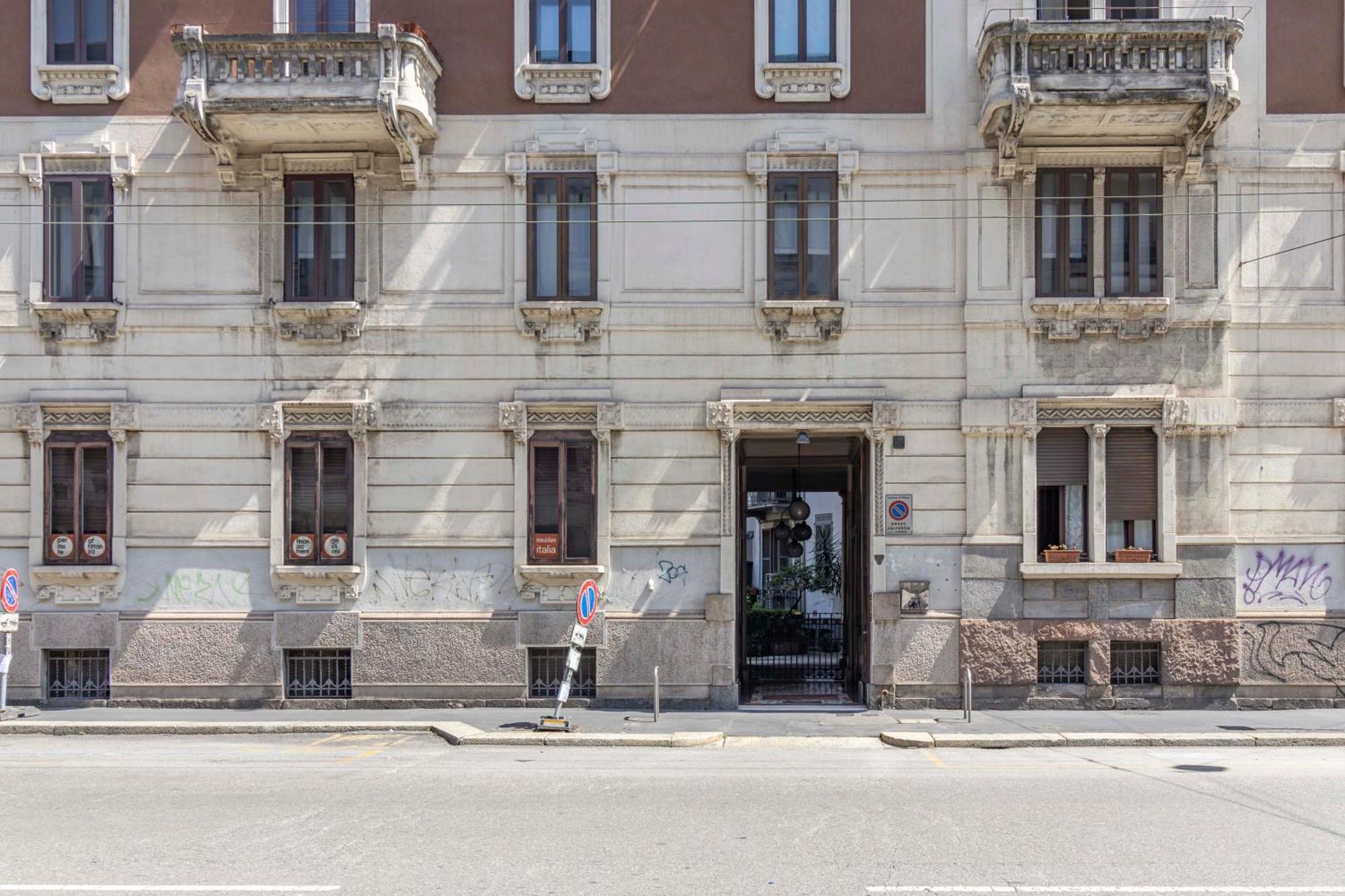 Stradivarius House - Carozzi Apartments Milão Exterior foto